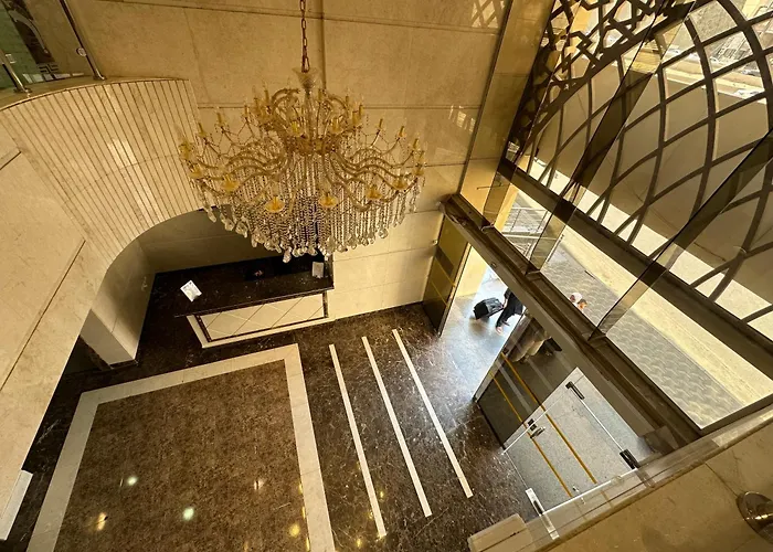 Miaad Al Majd Hotel Mekka