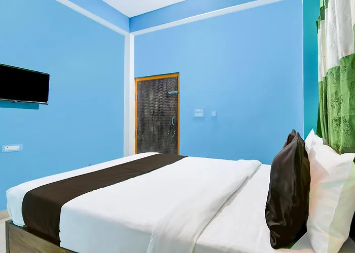 Hotel O Blue Valley Khandagiri