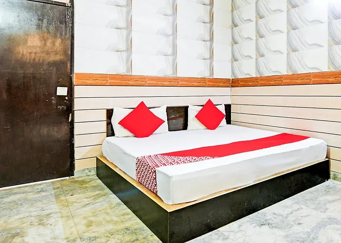 Hotel O Granville New Delhi