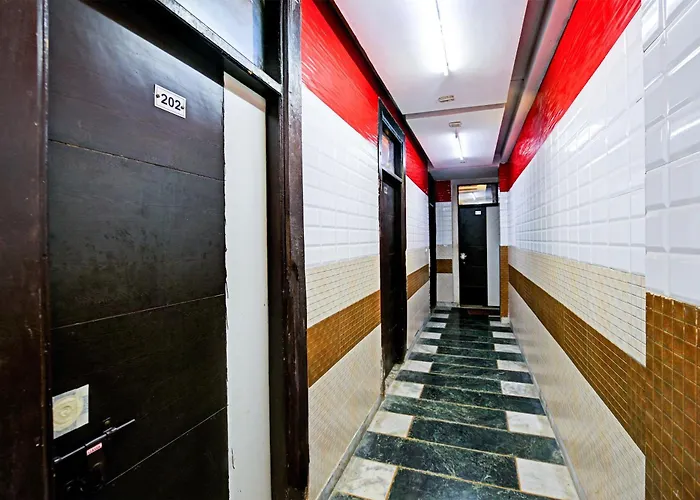 Hotel O Granville New Delhi