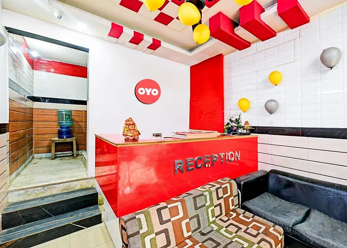 Hotel O Granville New Delhi
