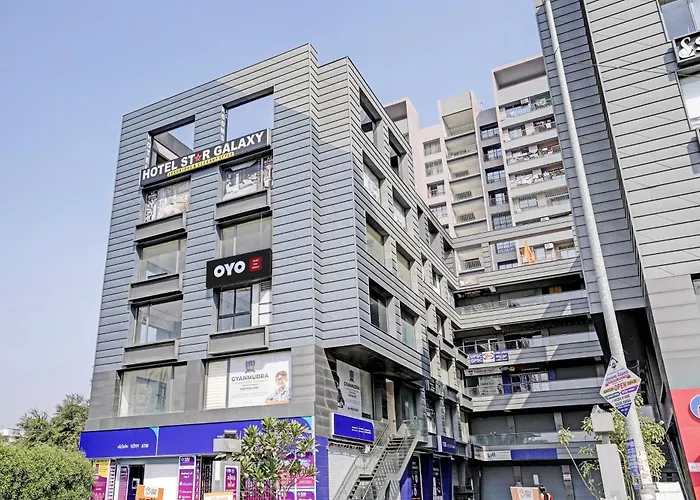 Hotel O Star Galaxy Surat