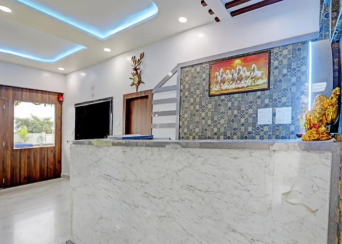 Hotel O Brown Hill Nagpur
