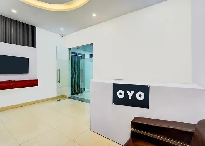 Hotel O Advent Hotel Noida