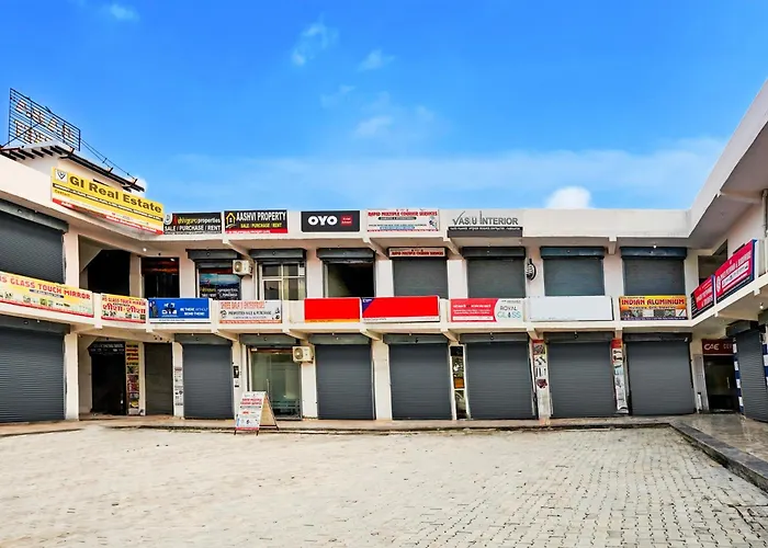 Hotel O Advent Hotel Noida