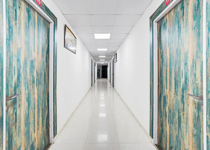 Hotel O Advent Hotel Noida
