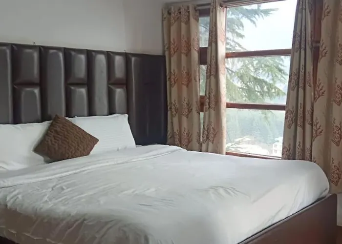 The Winterfield Riverside Resort By Himalayan River Manali