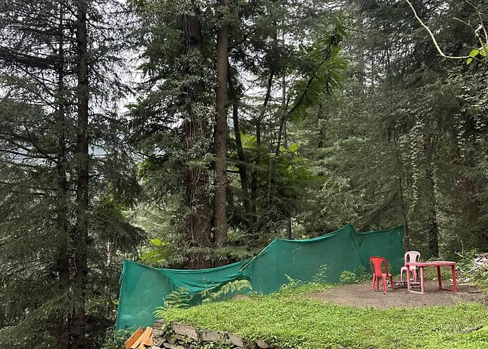 The Woodpecker Inn Jibhi