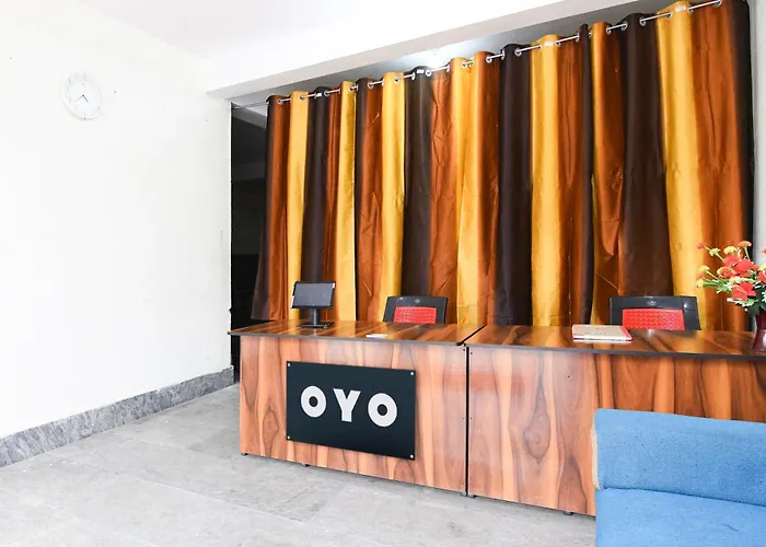 Hotel O Silk City Palace Brahmapur