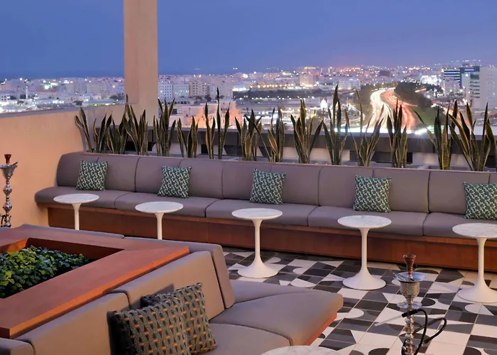 Mövenpick Hotel&Apartments Ghala Maskat