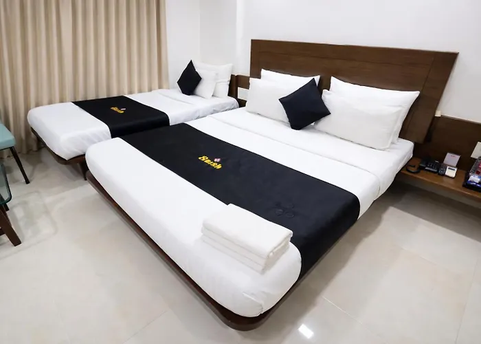 Hotel Sai Shree Shirdi