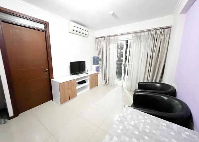 apartemen gateway pasteur by RF Bandung