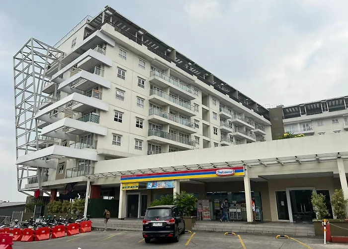 apartemen gateway pasteur by RF Bandung