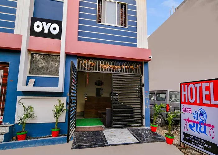 Hotel O Shree Radhey Indore