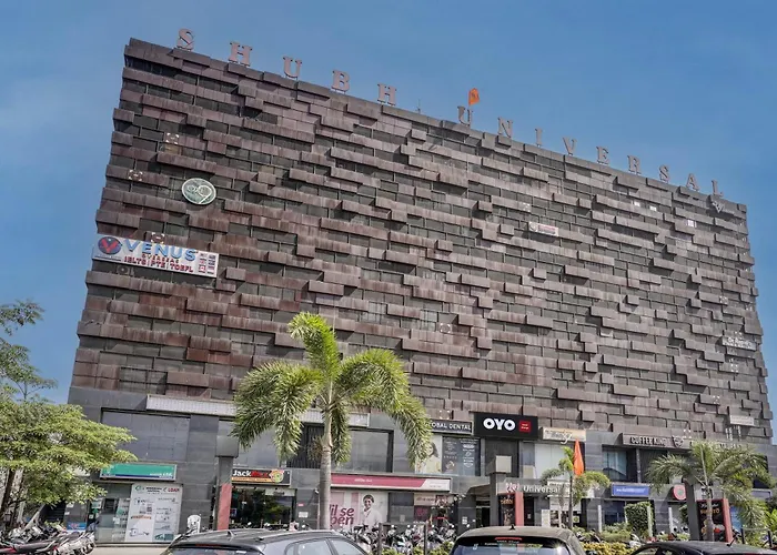 Hotel Orange Surat