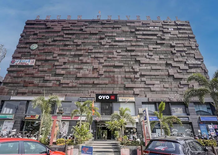 Hotel Orange Surat