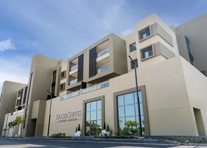 Fraser Suites Al Liwan Manama