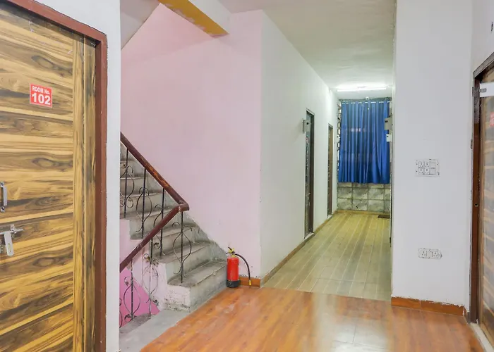 Hotel O By Oyo Happy Home Residency New Delhi