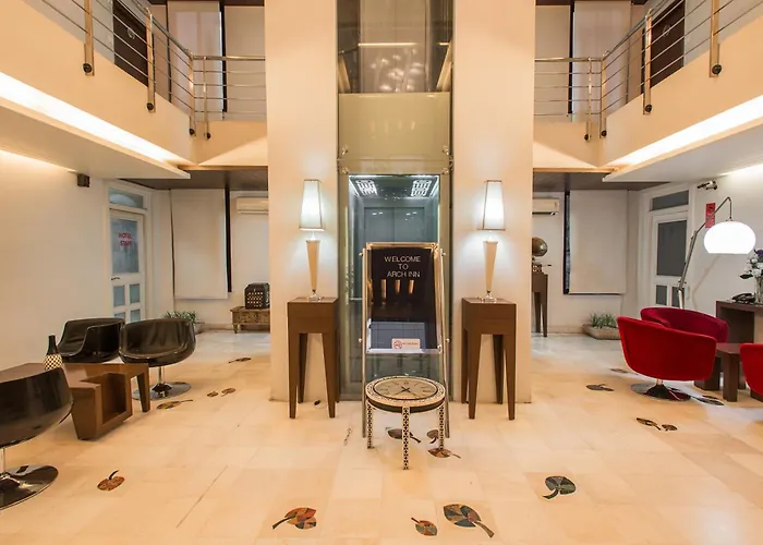 Collection O Arch Inn Jaipur
