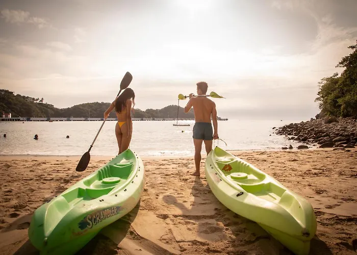 Niru Ocean Suites By Binniguenda Santa Cruz Huatulco