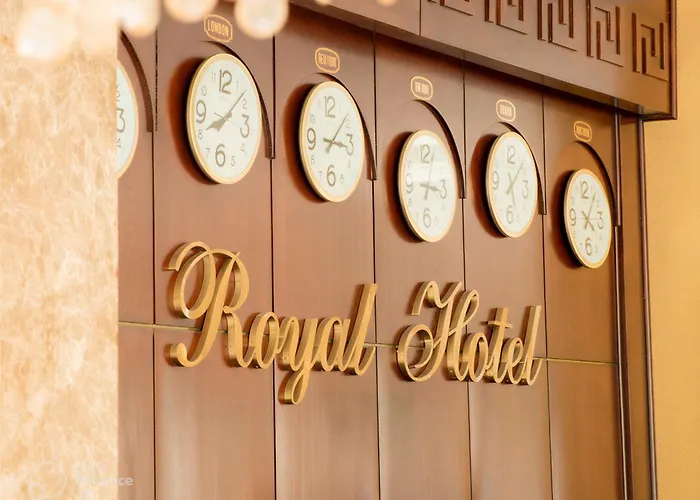 Royal Anan Hotel Ninh Bình