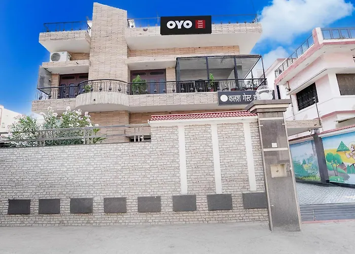 Kalash Guest House Ayodhya