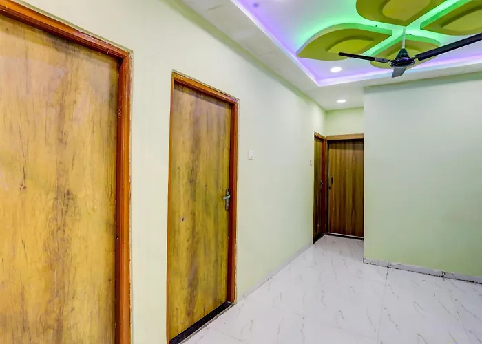 Spot On Hotel Ronak Place Indore