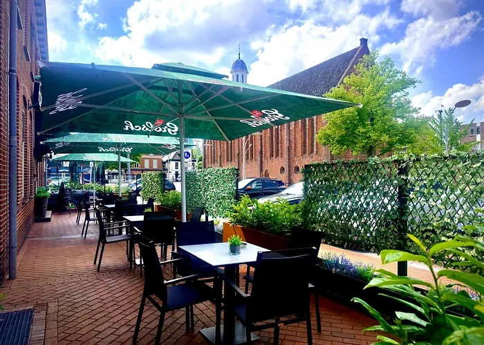 Hotel Restaurant 't Ronde Loegh Winschoten