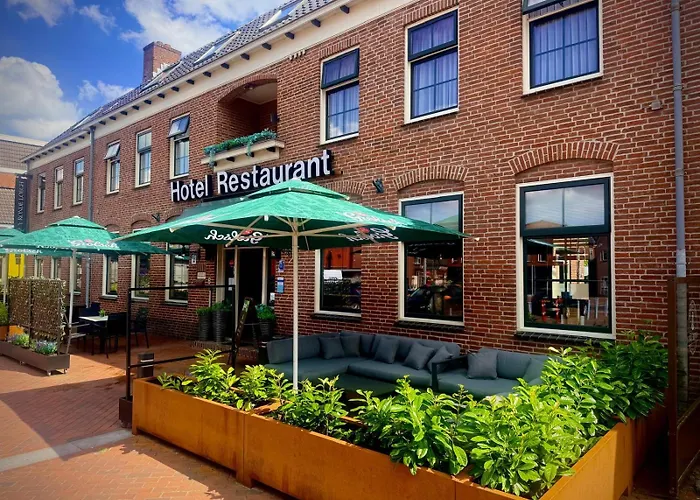 Hotel Restaurant 't Ronde Loegh Winschoten