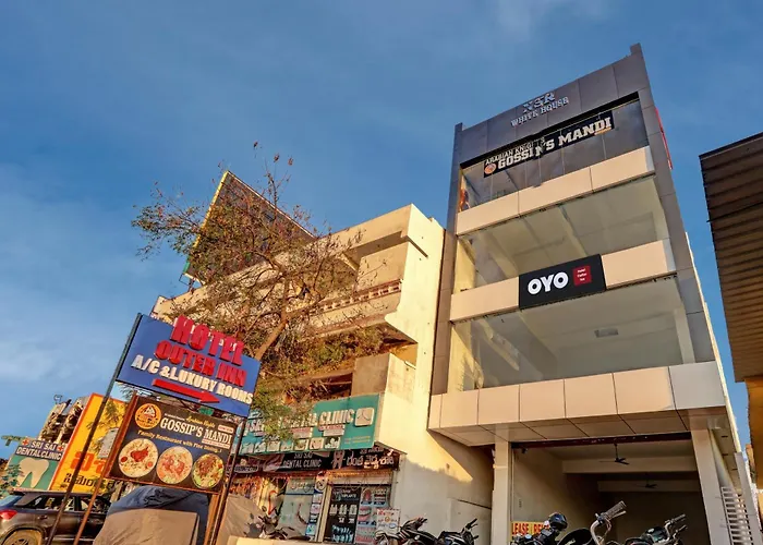 Hotel O Outer Inn Bibinagar