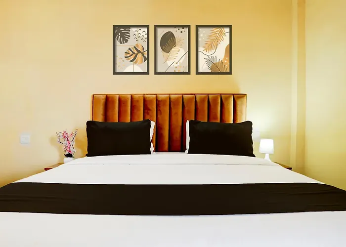 Collection O Majestic Inn Calangute