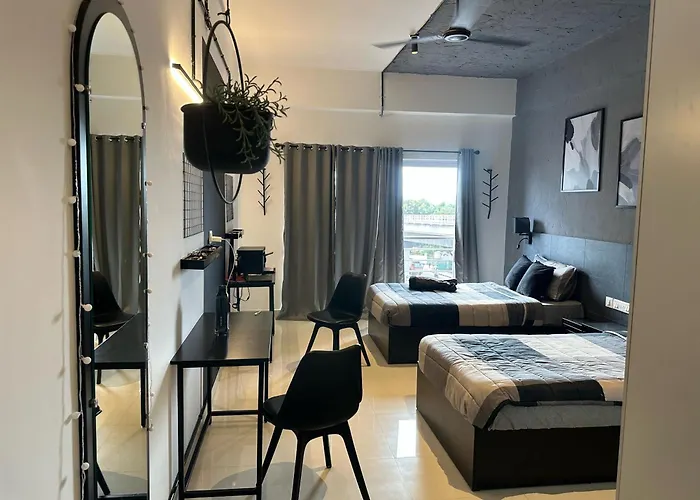 Collection O By Oyo Local Square | Whitefield Hotel Bangalore