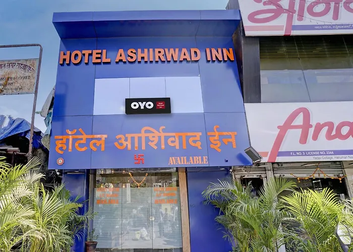 Hotel O Ashirwad Inn Mumbai