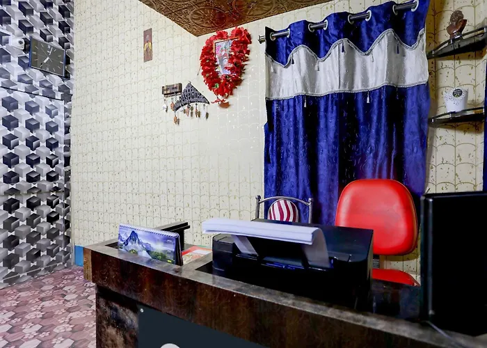 Super Hotel O A.R. Lodge Durgapur 