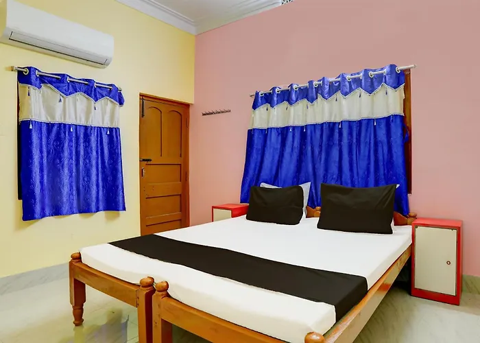 Super Hotel O A.R. Lodge Durgapur 