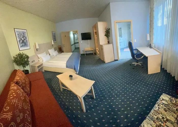 Hotel Deutsches Haus Lampertheim