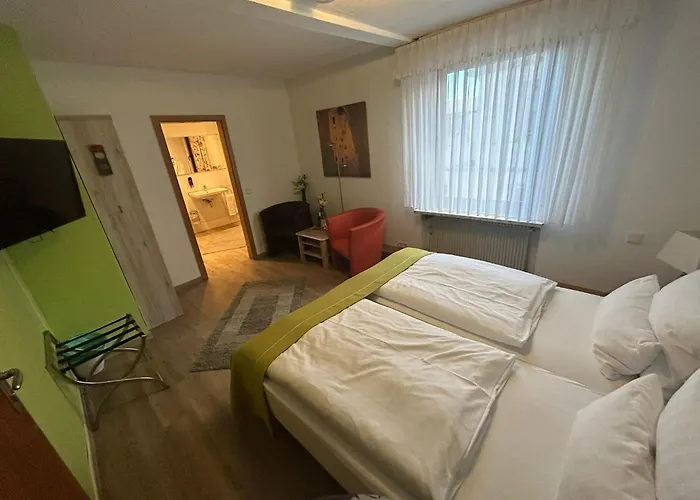 Hotel Deutsches Haus Lampertheim