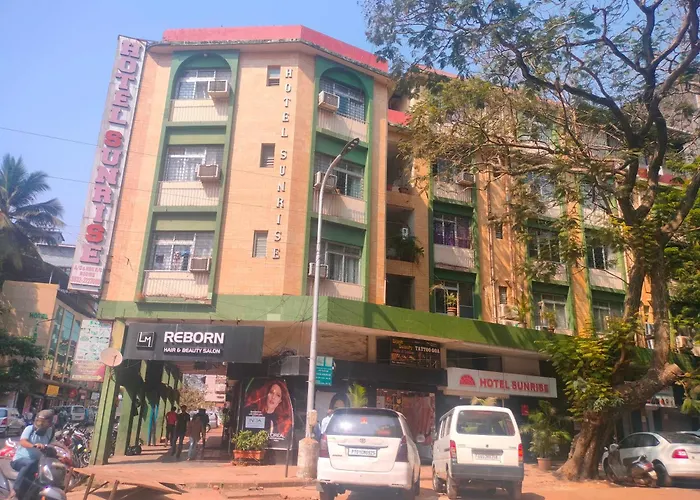 Collection O Sunrise Goa Hotel Panaji