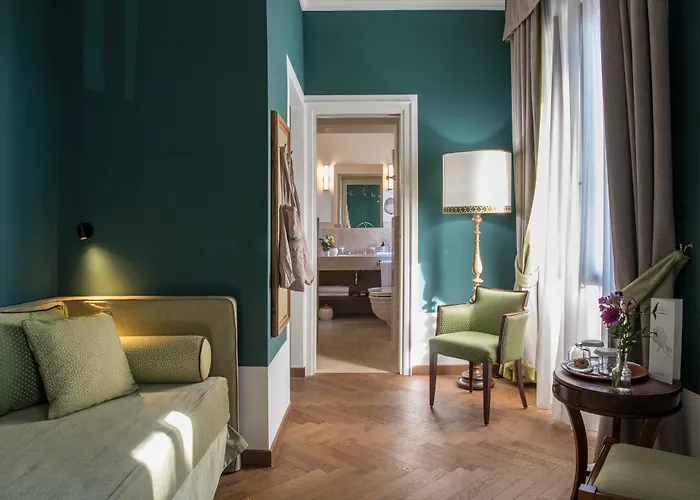 La Posta Hotel & Thermal Spa - Adults Only Bagno Vignoni