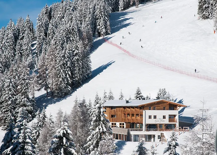 Bio Alpine Hotel Gran Foda San Vigilio Di Marebbe