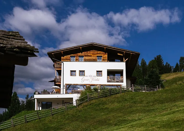Bio Alpine Hotel Gran Foda San Vigilio Di Marebbe