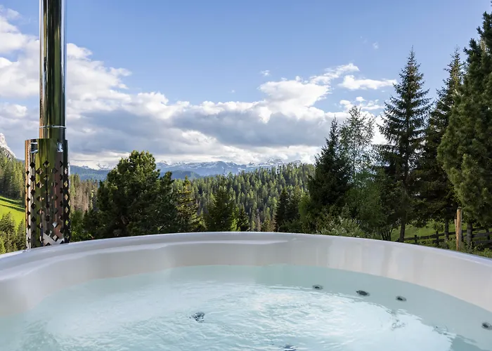 Bio Alpine Hotel Gran Foda San Vigilio Di Marebbe