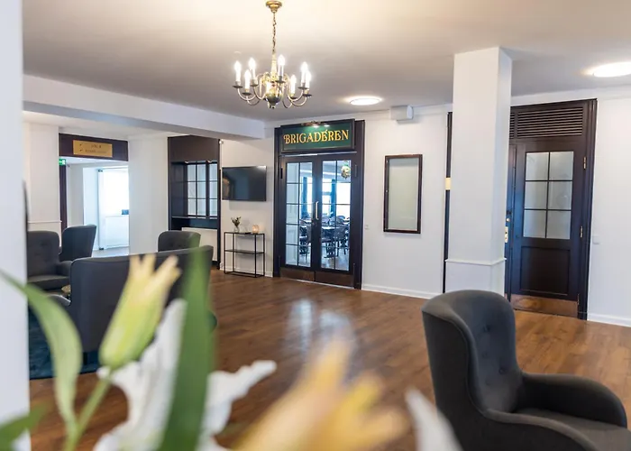 Helnan Phonix Hotel Aalborg