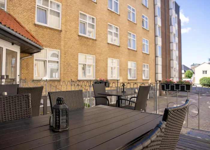 Helnan Phonix Hotel Aalborg