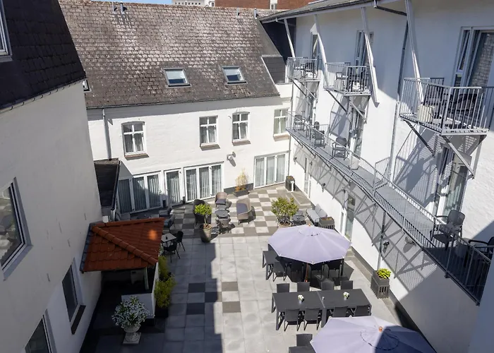 Helnan Phonix Hotel Aalborg