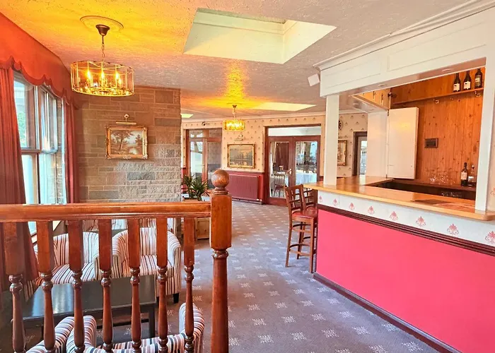 The Columbia Hotel Wellingborough