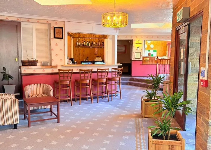The Columbia Hotel Wellingborough