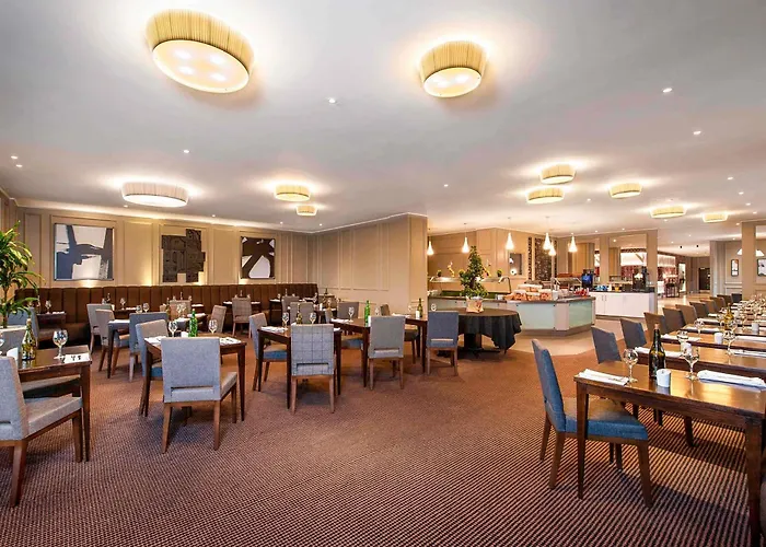 Mercure Telford Centre Hotel