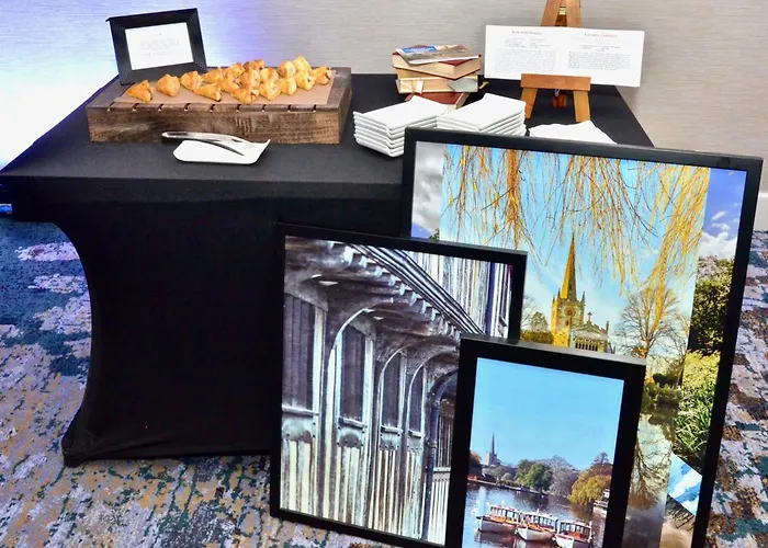 Crowne Plaza Stratford-Upon-Avon By Ihg Hotel