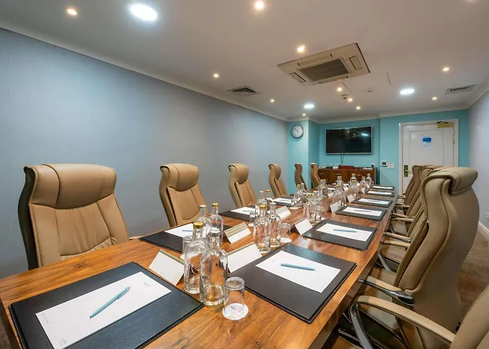 Mercure Manchester Norton Grange Hotel & Spa Rochdale